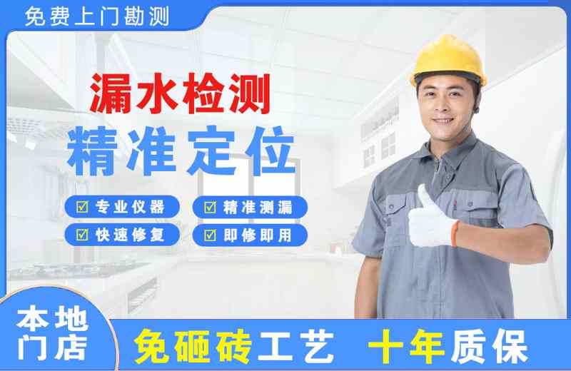 龙凤漏水检测精准定位